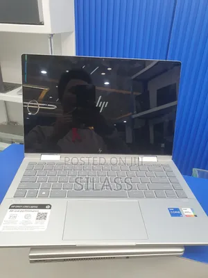 New Laptop HP Envy X360 8GB Intel Core I5 SSD 512GB