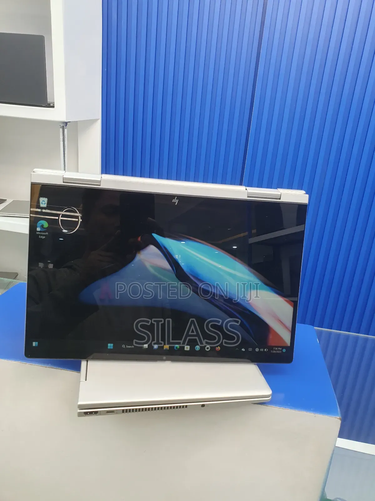 New Laptop HP Envy X360 8GB Intel Core I5 SSD 512GB