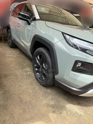 Toyota RAV4 LE AWD 2024 Beige