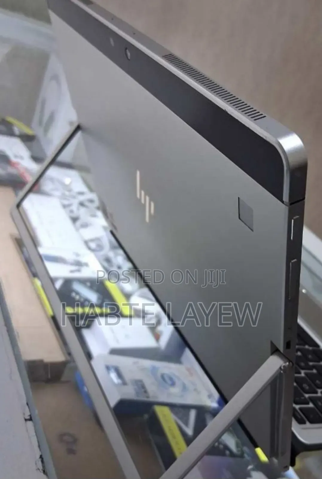 New Laptop HP Elite X2 1012 G2 8GB Intel Core I5 SSD 256GB