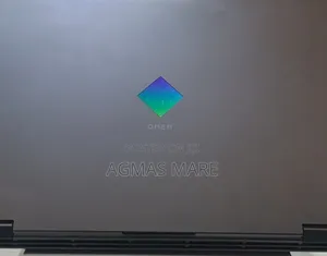 New Laptop HP Omen 16 16GB Intel Core I7 SSD 512GB