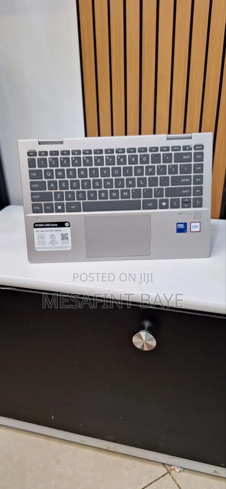 New Laptop HP Envy X360 16GB Intel Core Ultra 7 SSD 1T