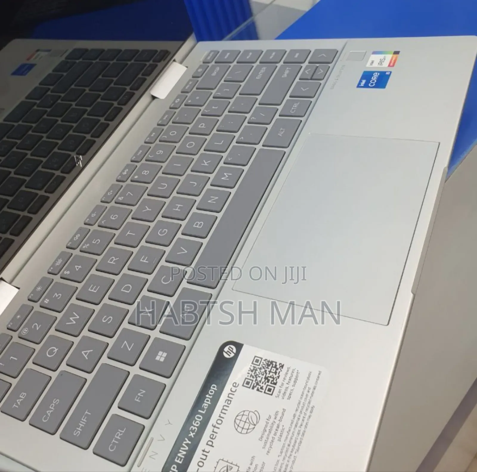 New Laptop HP Envy X360 8GB Intel Core I5 SSD 512GB