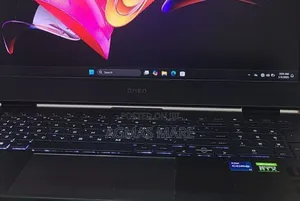 New Laptop HP Omen 16 16GB Intel Core I7 SSD 512GB