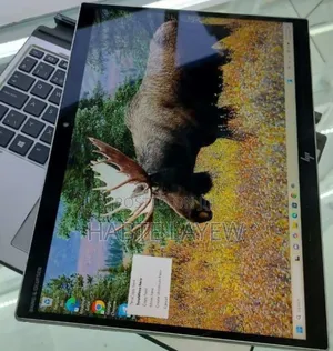 New Laptop HP Elite X2 1012 G2 8GB Intel Core I5 SSD 256GB