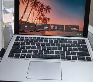New Laptop HP Elite X2 1012 G2 8GB Intel Core I5 SSD 256GB