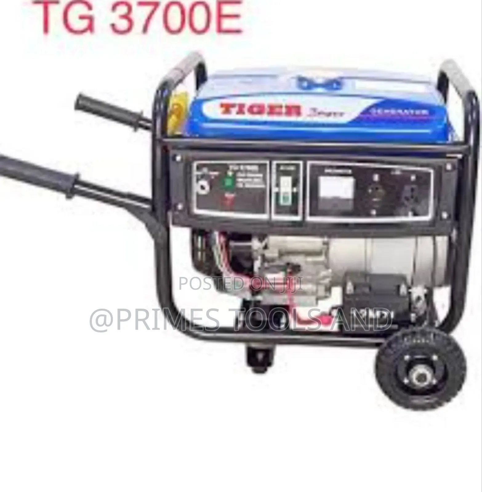 Generator and Tools