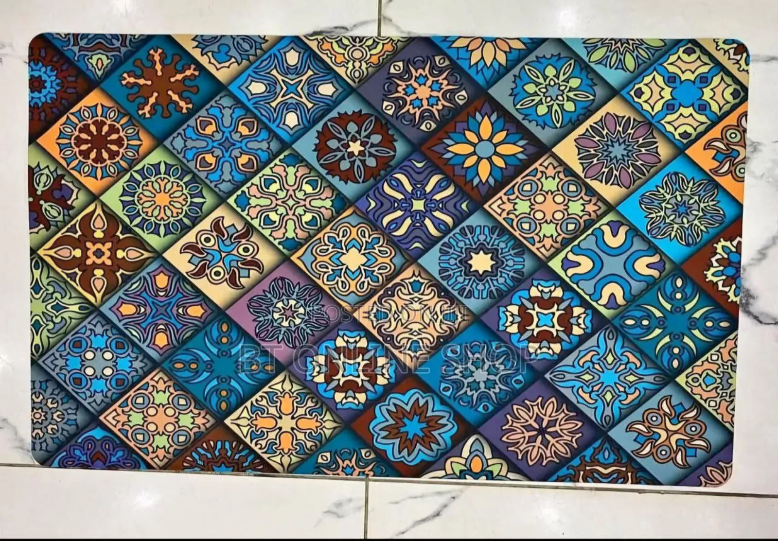 Super Absorbant Bathroom Rugs