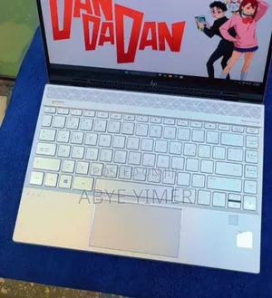 New Laptop HP Envy 14 16GB Intel Core I7 SSD 512GB