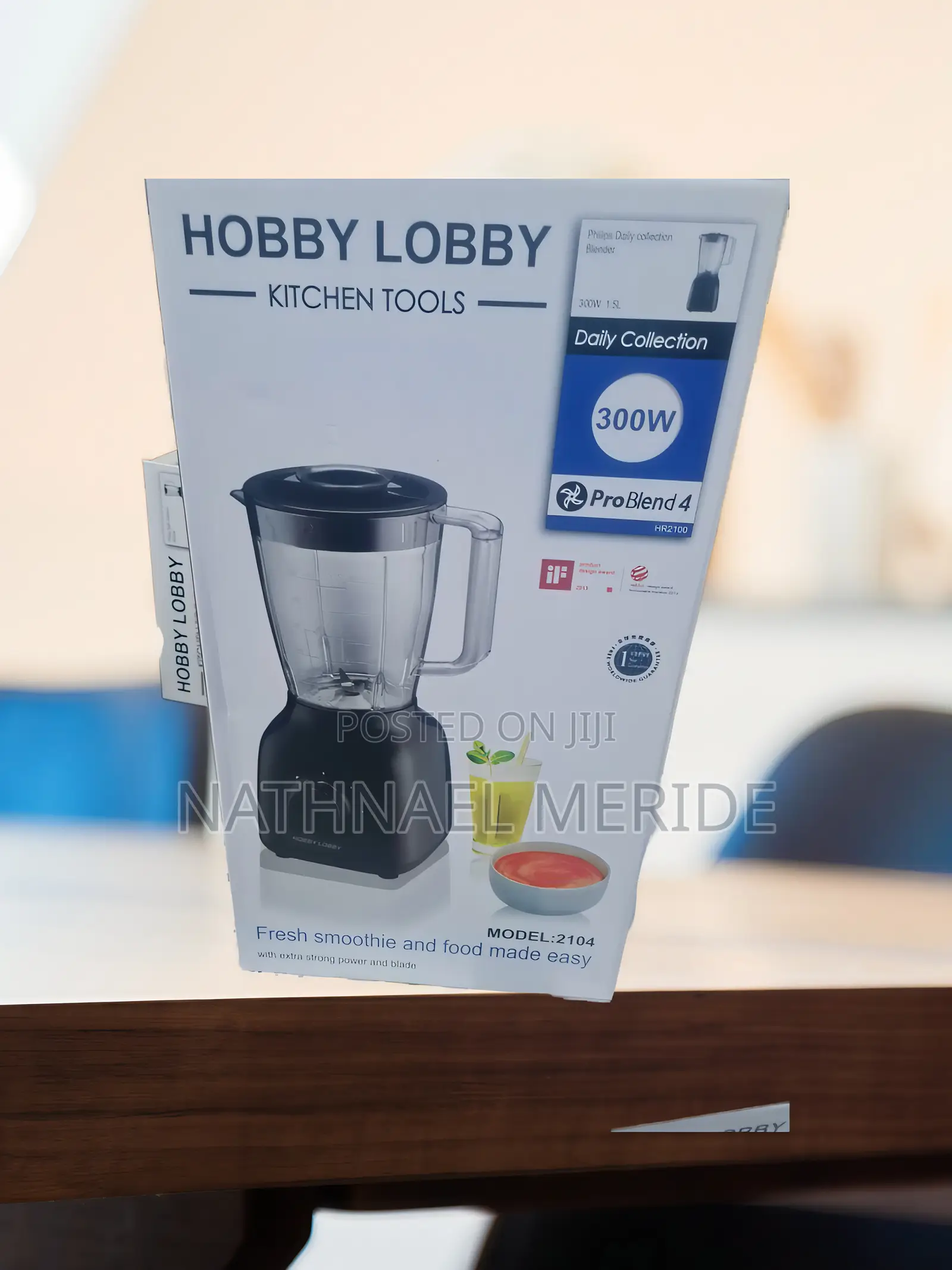 Hobby Lobby Juicer