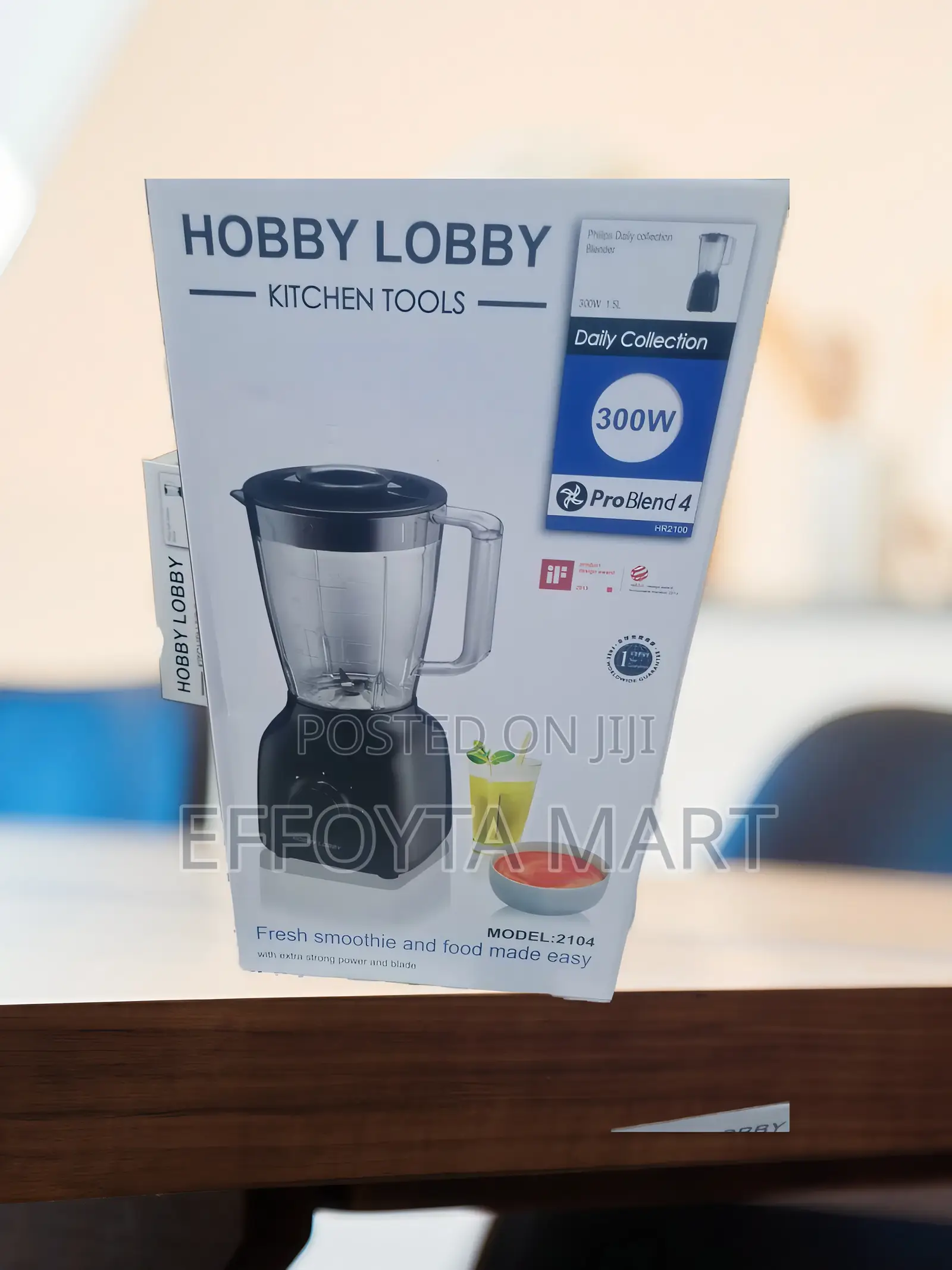 Hobby Lobby Juicer