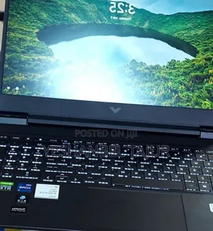 New Laptop HP Victus 15 16GB Intel Core I7 SSD 512GB