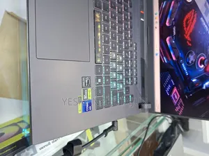 New Laptop HP Victus 15 16GB Intel Core I7 SSD 512GB
