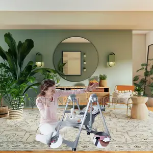 Photo - 5 in-1 High Chair Multifunction