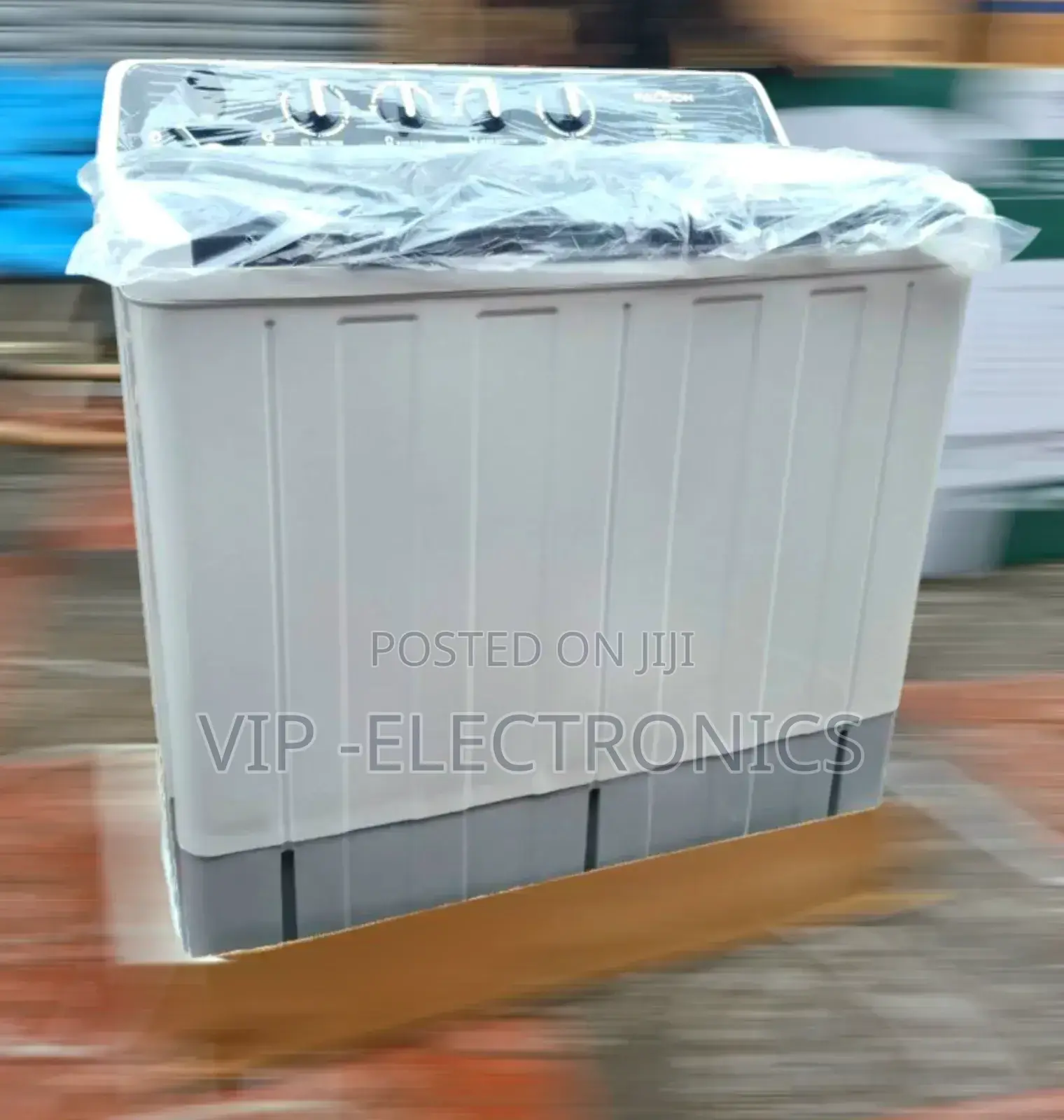 Falcon Washing Machine 16kg