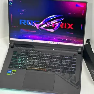 Photo - New Laptop Asus ROG Strix G15 16GB Intel Core I7 SSD 512GB