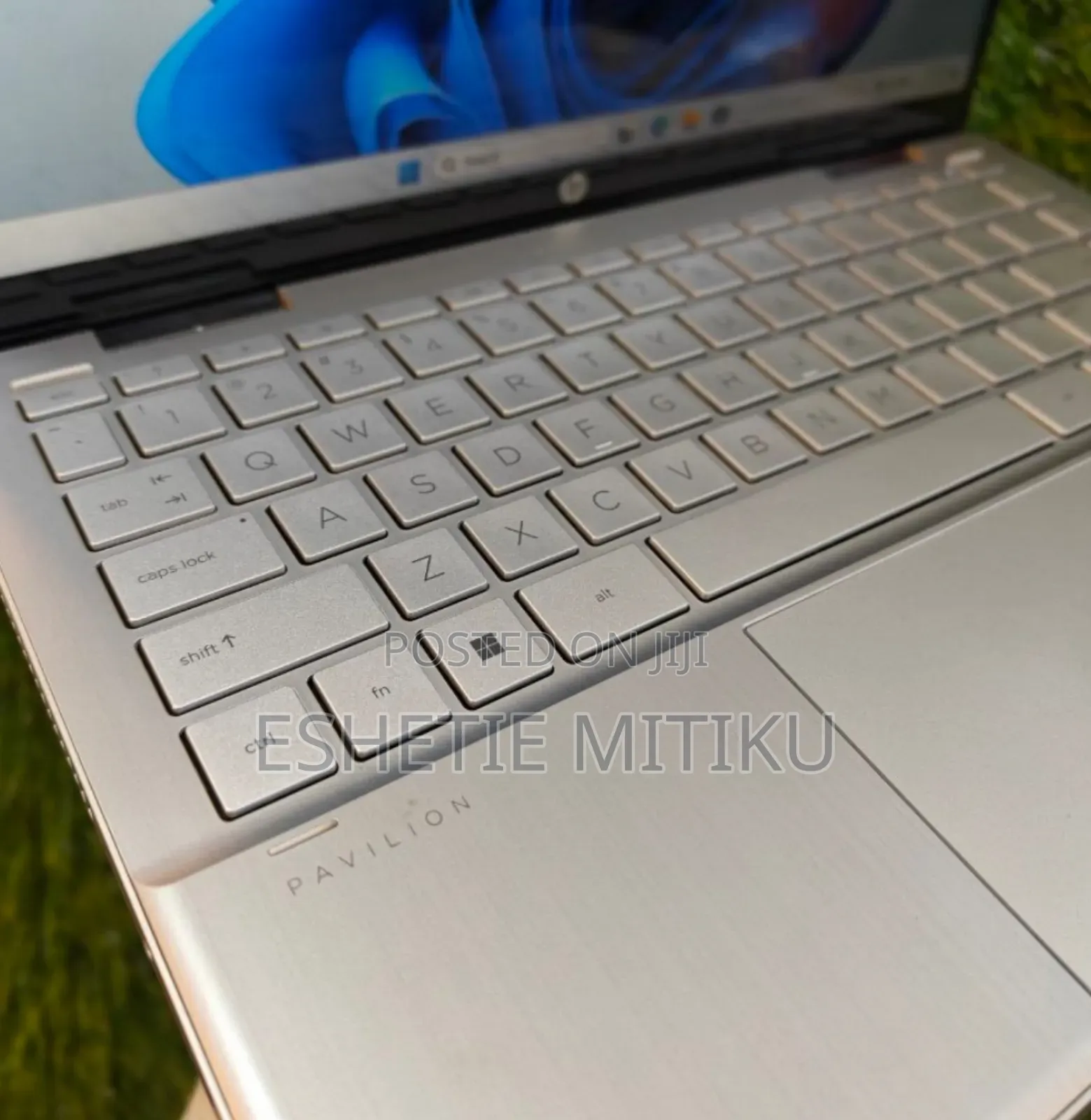 New Laptop HP Pavilion 15 16GB Intel Core I7 SSD 512GB