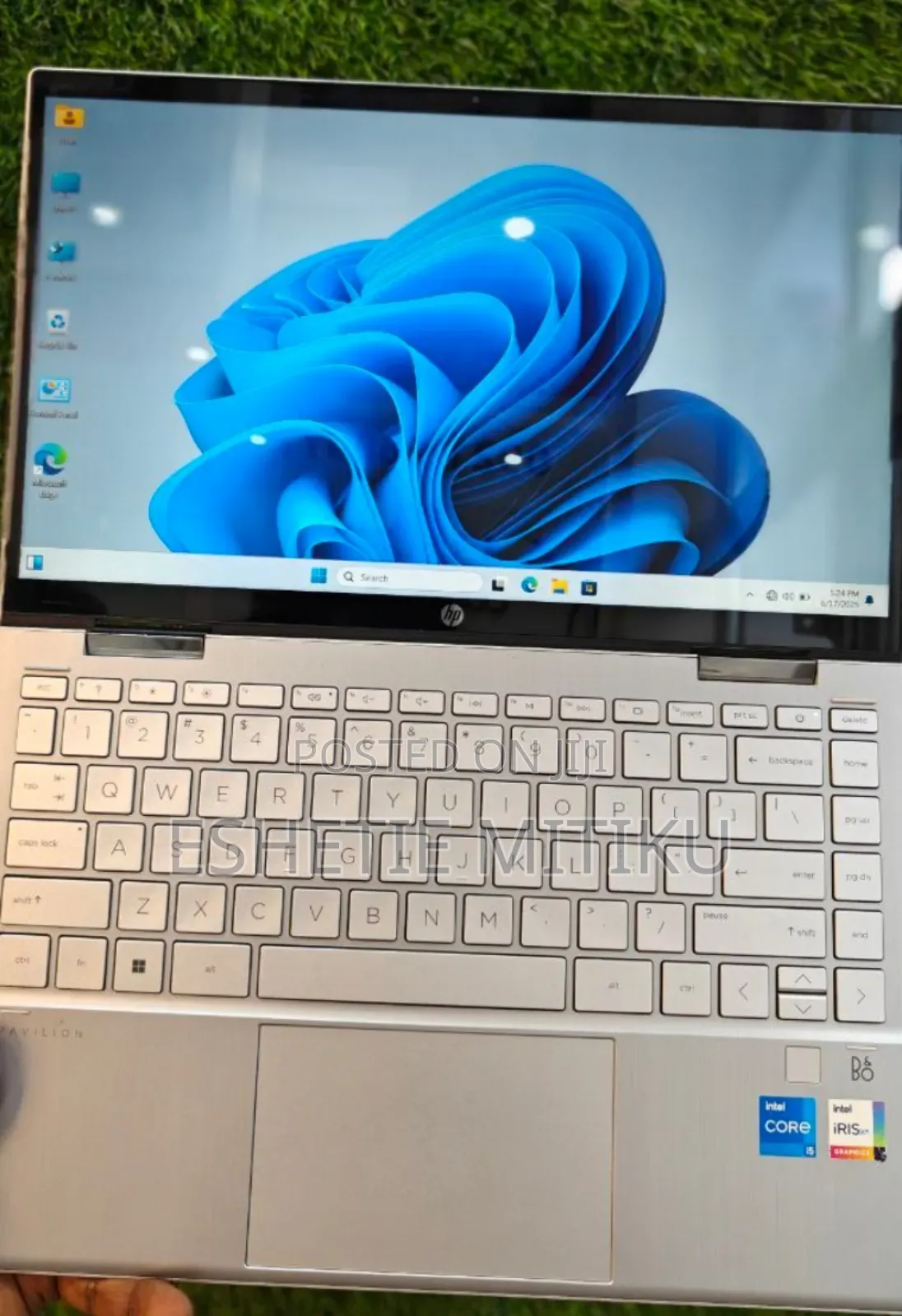 New Laptop HP Pavilion 15 16GB Intel Core I7 SSD 512GB