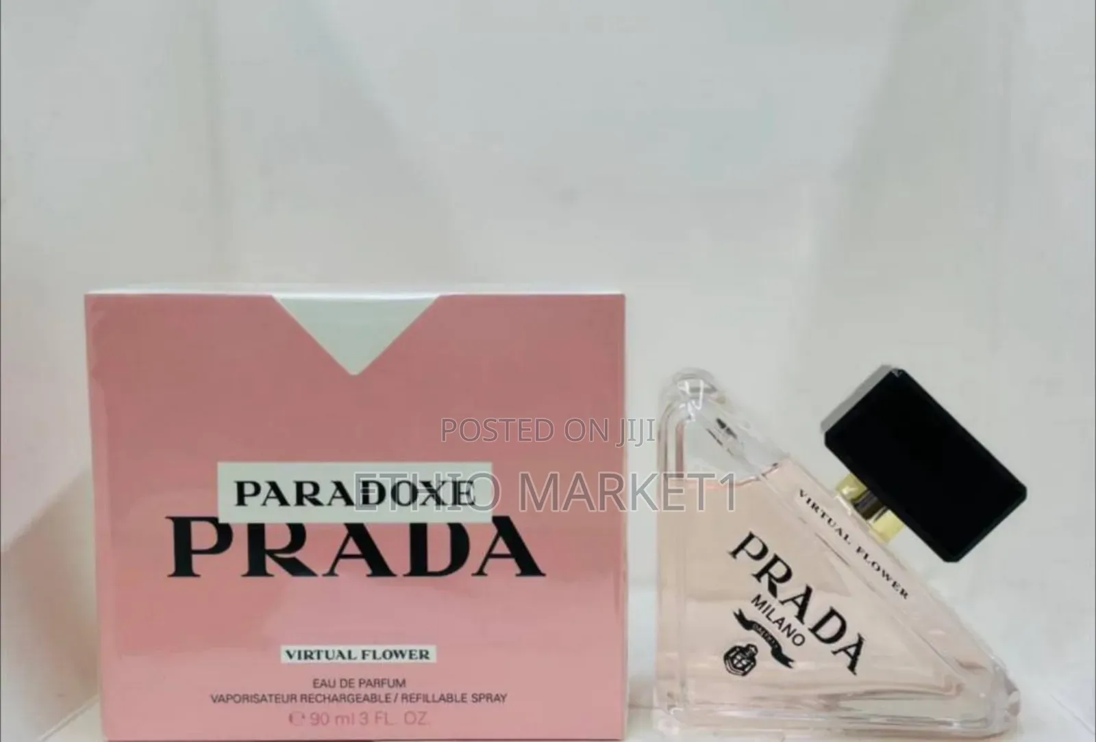Prada Paradox Ladies Perfume