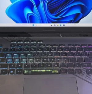 New Laptop Asus ROG Strix G15 16GB Intel Core I7 SSD 512GB