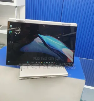 New Laptop HP Envy X360 8GB Intel Core I5 SSD 512GB