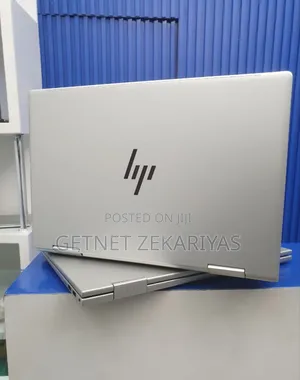 New Laptop HP Envy X360 8GB Intel Core I5 SSD 512GB