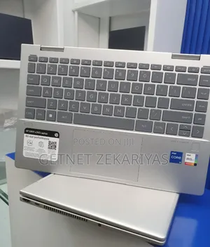 New Laptop HP Envy X360 8GB Intel Core I5 SSD 512GB