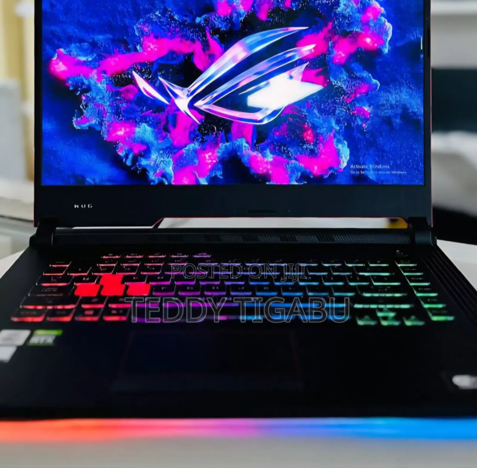 New Laptop Asus 16GB Intel Core I7 SSD 1T