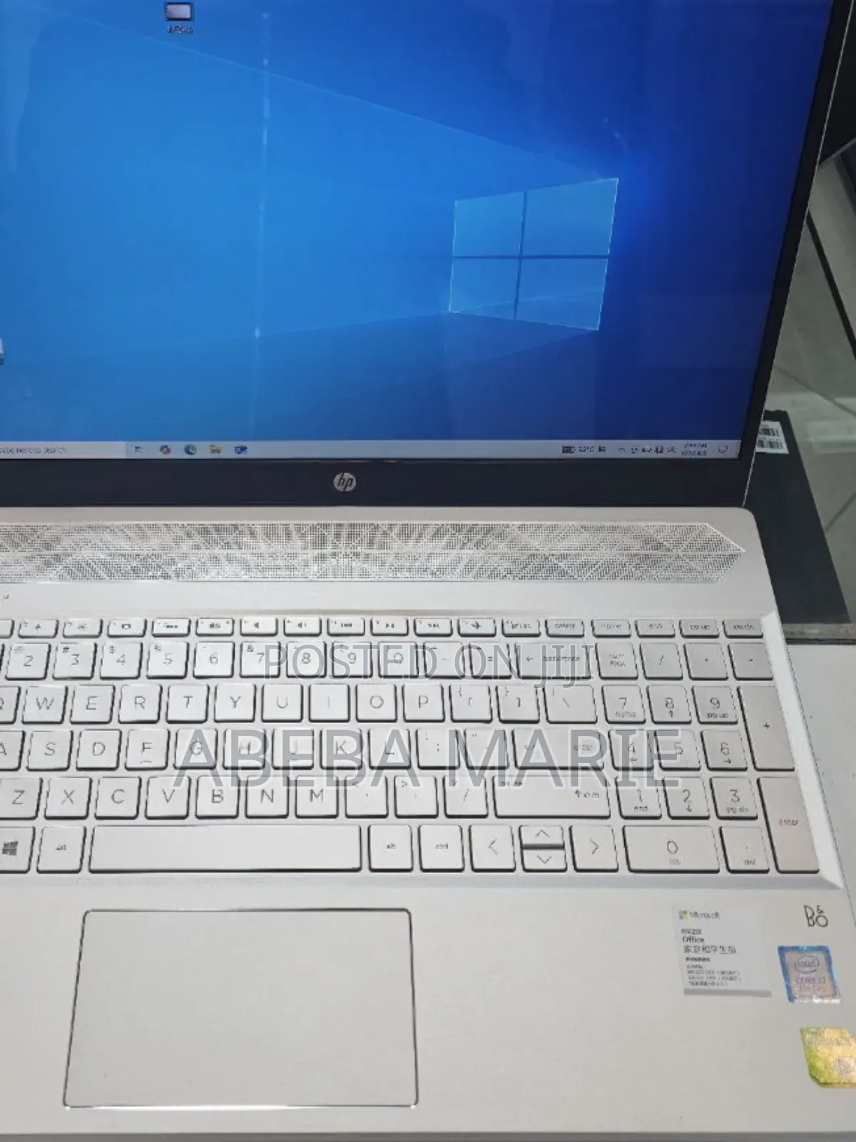 New Laptop HP EliteBook 850 G8 16GB Intel Core I7 SSD 512GB