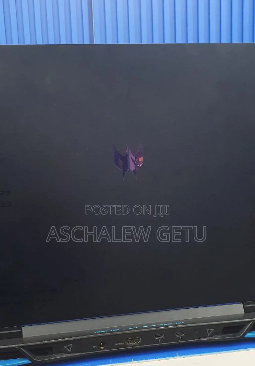 New Laptop Acer Predator Helios Neo 16 16GB Intel Core I9 SSD 1T