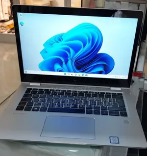 New Laptop HP EliteBook X360 1030 G2 16GB Intel Core I5 SSD 512GB