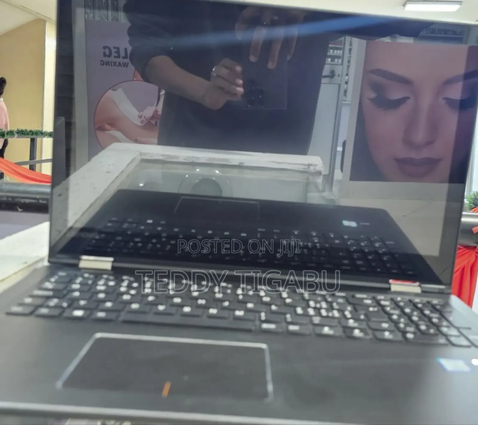 New Laptop Lenovo 8GB Intel Core I7 SSD 256GB