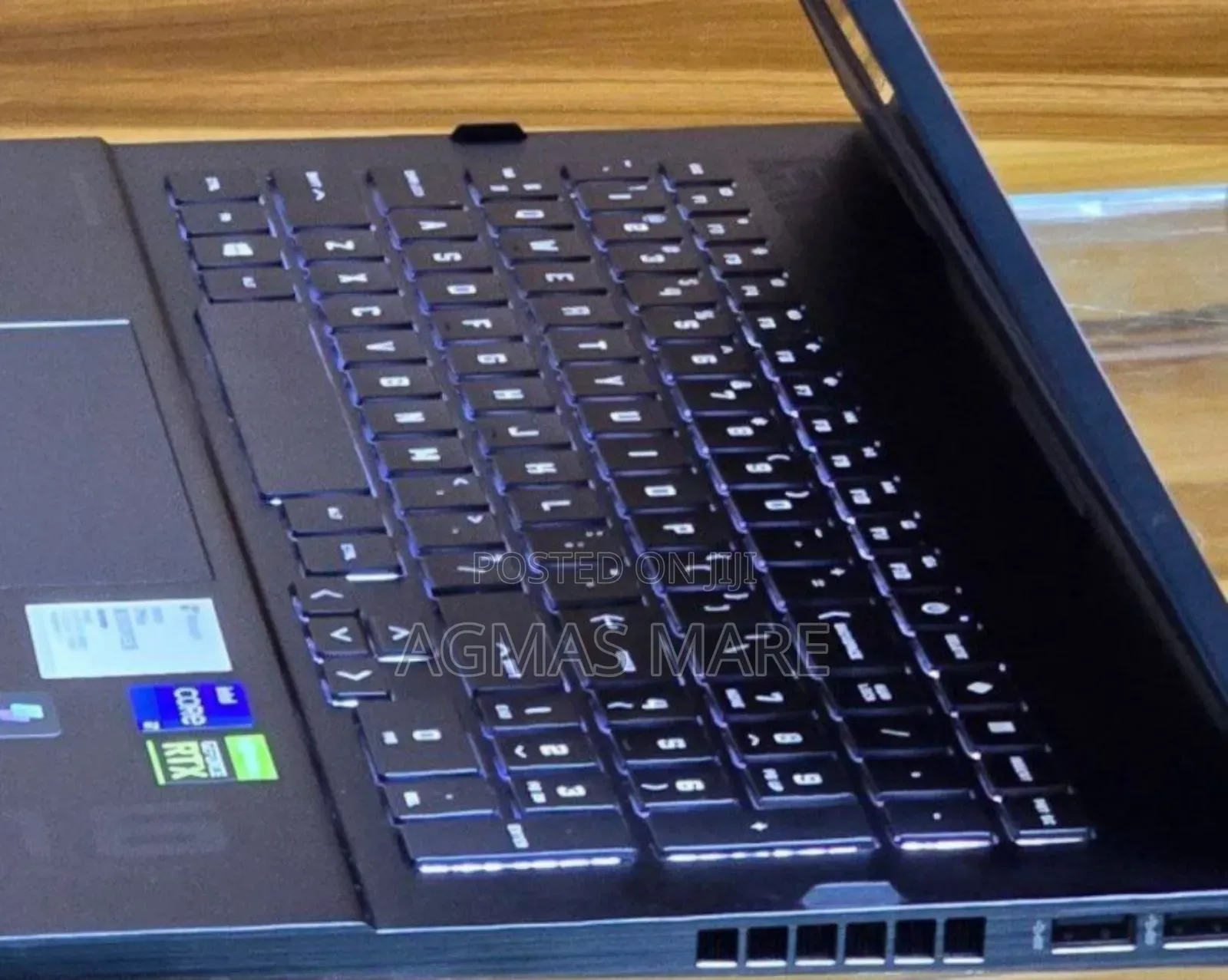 New Laptop HP Omen 16 16GB Intel Core I7 SSD 512GB