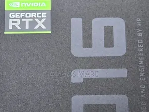 New Laptop HP Omen 16 16GB Intel Core I7 SSD 512GB