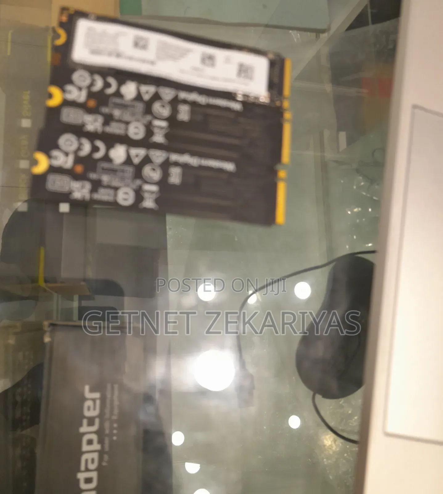 Laptop SSD