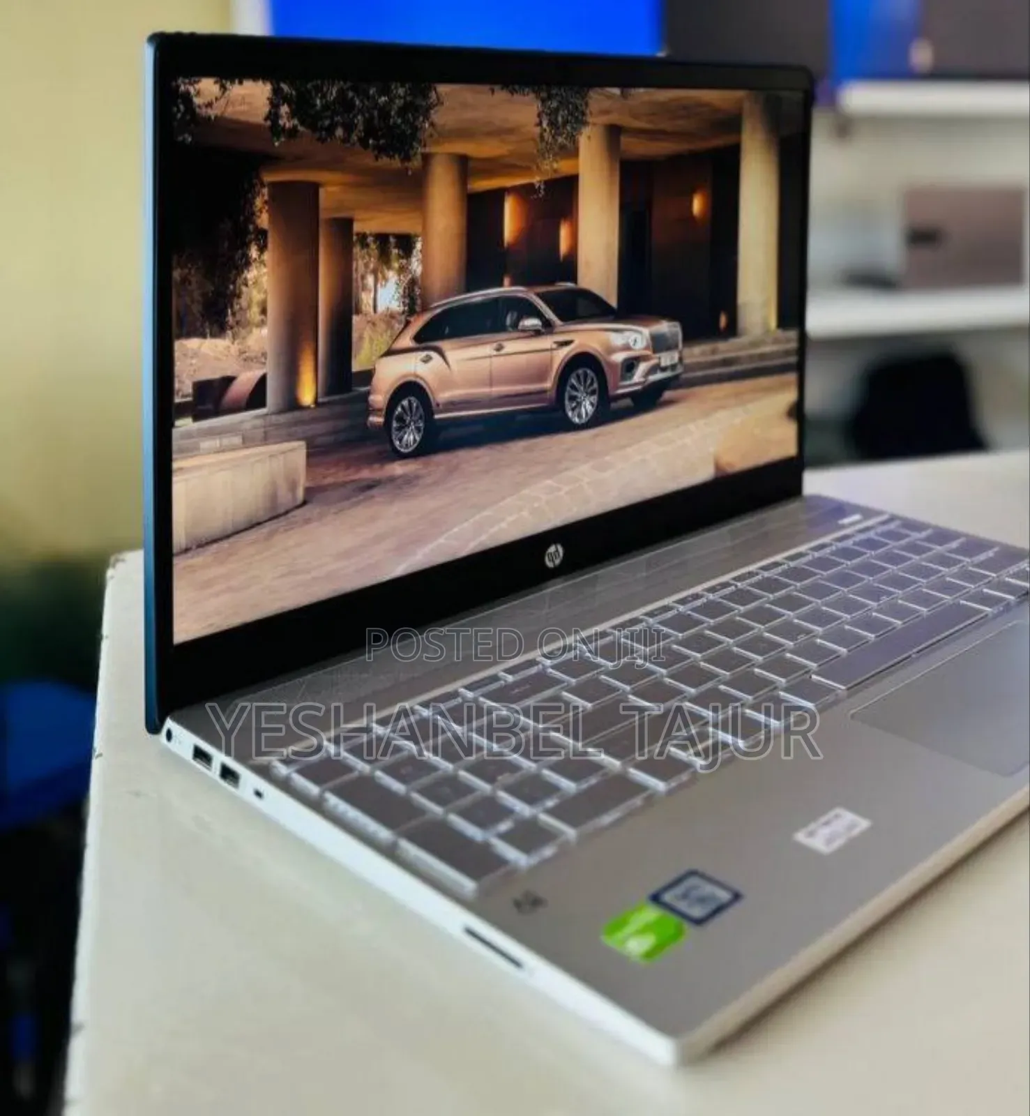 New Laptop HP Pavilion 15 8GB Intel Core I5 SSD 512GB