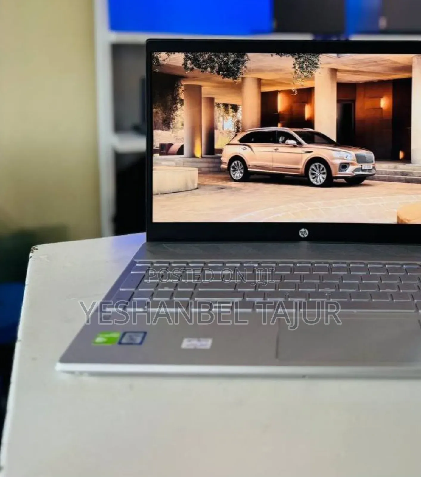 New Laptop HP Pavilion 15 8GB Intel Core I5 SSD 512GB