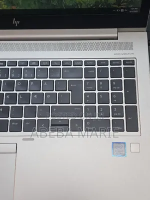 New Laptop HP EliteBook 850 G5 16GB Intel Core I5 SSD 512GB