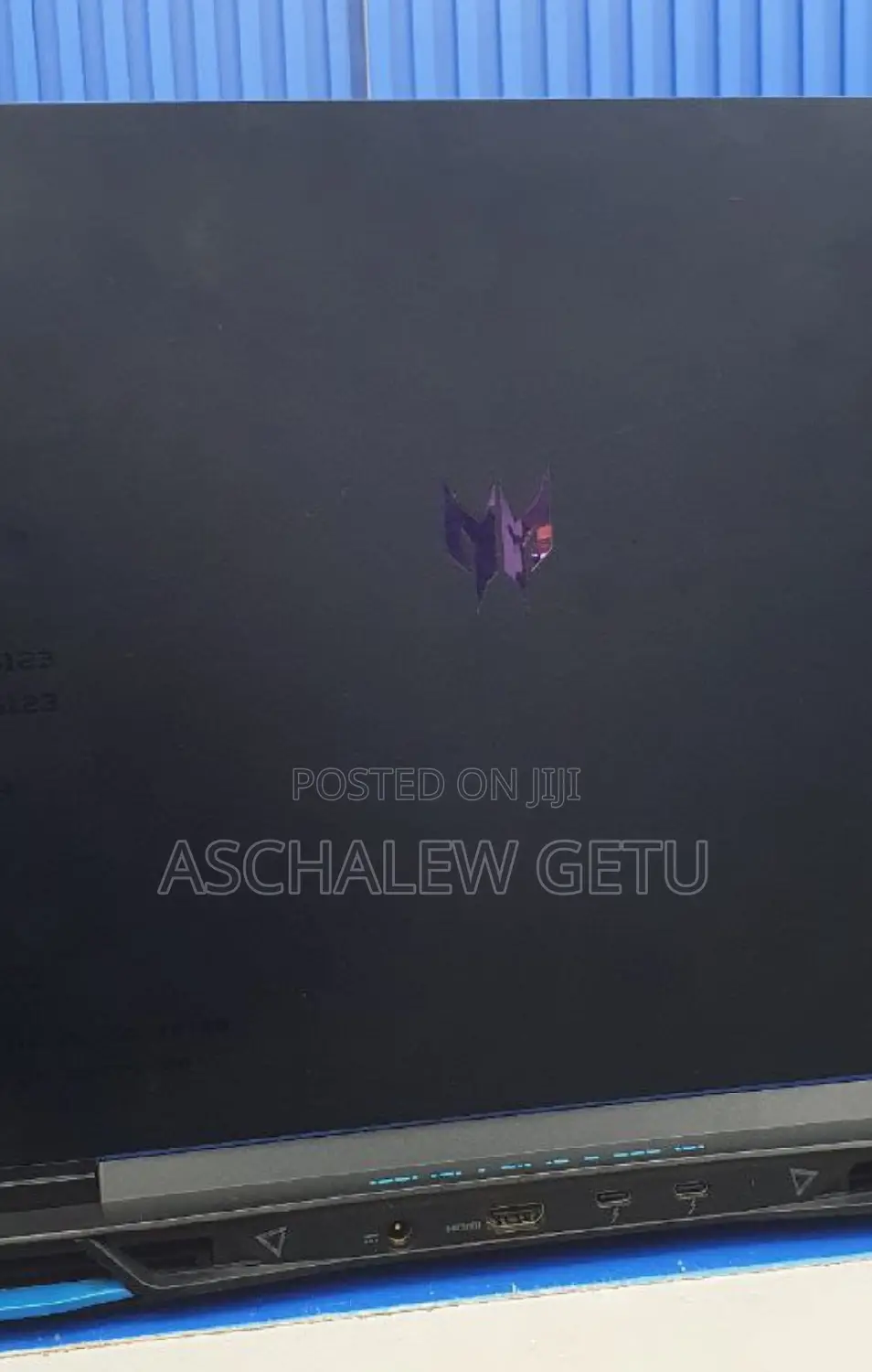 New Laptop Acer Predator Helios Neo 16 16GB Intel Core I9 SSD 1T