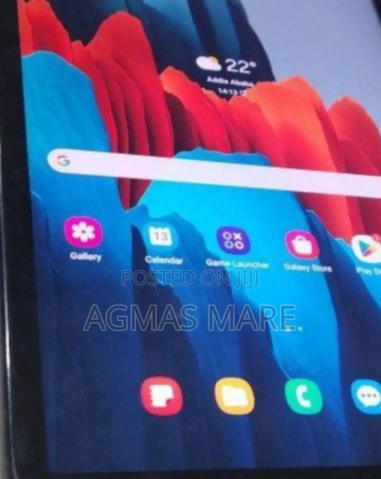 New Samsung Galaxy Tab S7 FE 64 GB