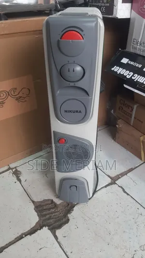 Photo - Oil Heater Nikura