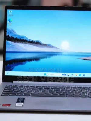 New Laptop Lenovo Thinkbook 14 8GB AMD Ryzen 5 SSD 512GB