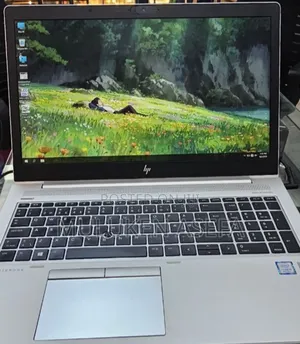 New Laptop HP EliteBook 850 G5 16GB Intel Core I5 SSD 512GB