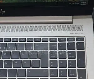 New Laptop HP EliteBook 850 G5 16GB Intel Core I5 SSD 512GB