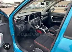 Toyota Raize 2022 Blue