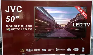 JVC 50 Inch Tv Smart 4kuhd Tv