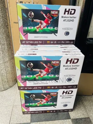 Photo - Hd Tv 32 Inch