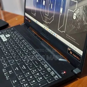 New Laptop Asus TUF Gaming A15 16GB AMD Ryzen 7 SSD 512GB
