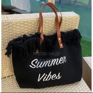 Summer Vibes Tote Bag