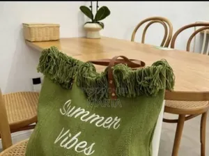 Summer Vibes Tote Bag